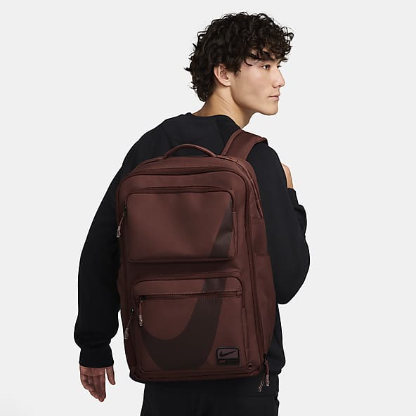 Nike backpacks with lots of pockets best sale